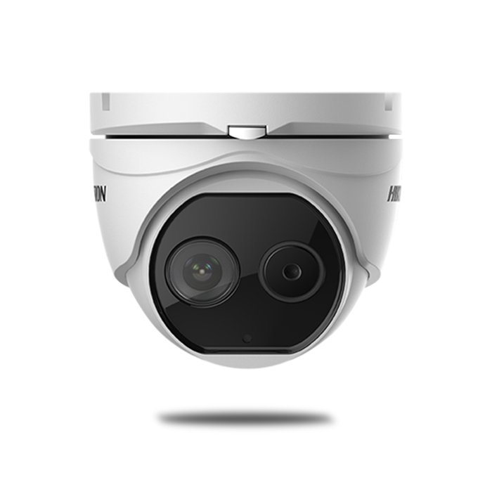 Measurement Camera Thermographic Turret Body Temperature Measurement Camera Deepin View ...